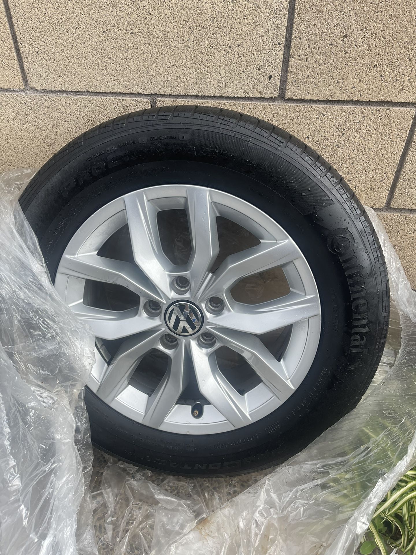 Volks Wagon Passat Wheels