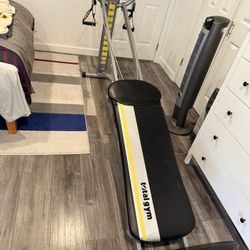 Total Gym Fit Exercise Machine - Great Condition