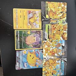Pikachu Set 