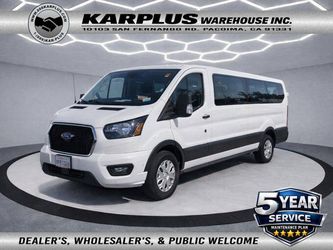 2023 Ford Transit-350 Passenger Van