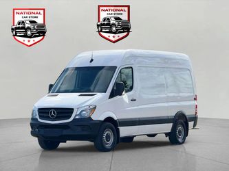 2017 Mercedes-Benz Sprinter 2500 Cargo