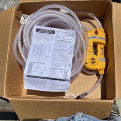 Electronic Water Level