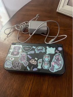 New Nintendo 3ds XL