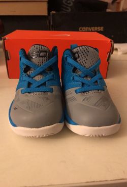 Toddler Steph Curry Edition Under Armour 5c