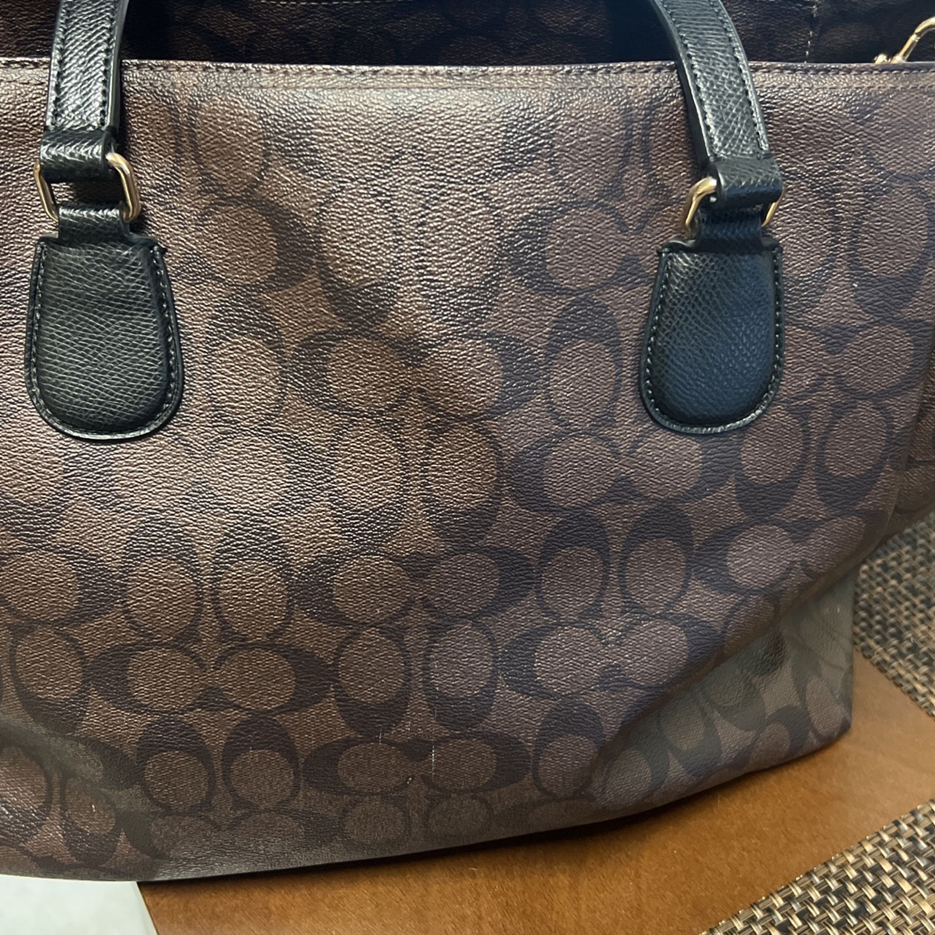 Coach Diaper Bag for Sale in Fresno, CA OfferUp