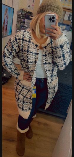 Cardigan Sweather