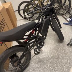 AKEZ Jaguar ebike 