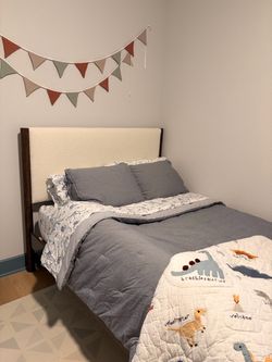 Full Size Bed Frame