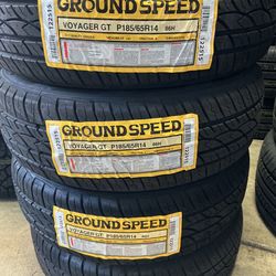 185 65 14 Groundspeed