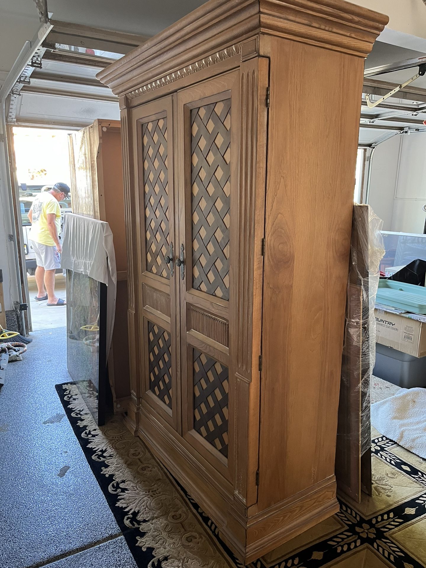 Drexel Heritage Armoire