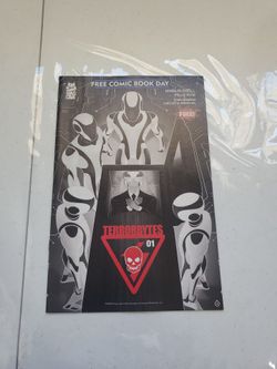 Comic book