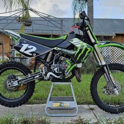 2011 Kawasaki Kx 85 (Big Bore to 105cc)