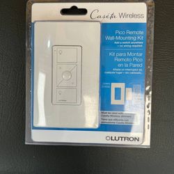 *BRAND NEW* Lutron (DVSTV-453PH-WH) Diva 0–10 V Control Dimmer