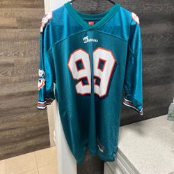 Miami dolphins vintage jersey
