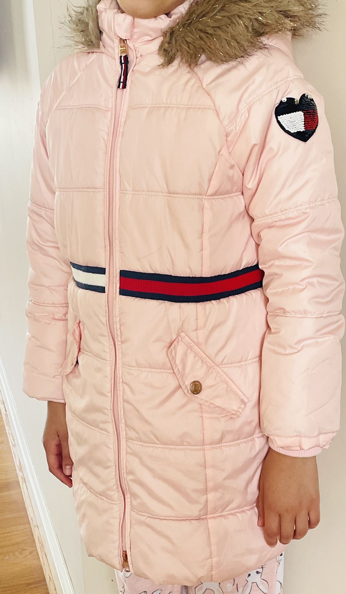 Tommy Hilfiger Puffer Jacket
