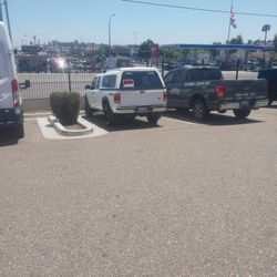 1999 Ford Ranger