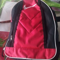 Backpack. 