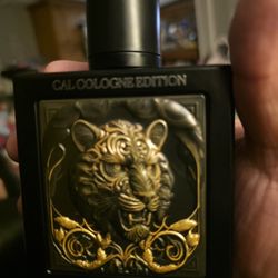 Rayhaan Cal Cologne Edition AKA Calfeti