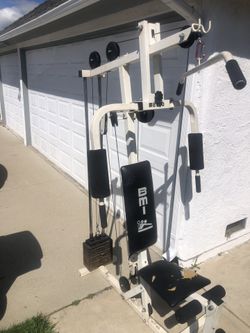 Workout Machine