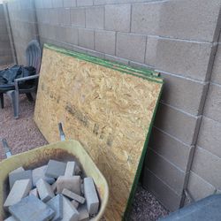 3/4 inch plywood