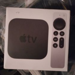 Apple Tv Box 