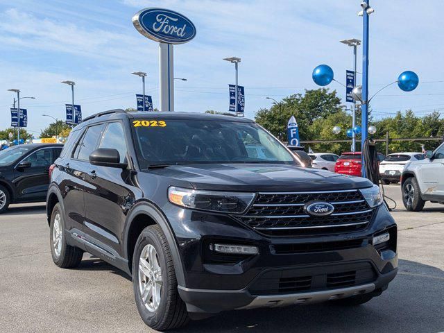 2023 Ford Explorer