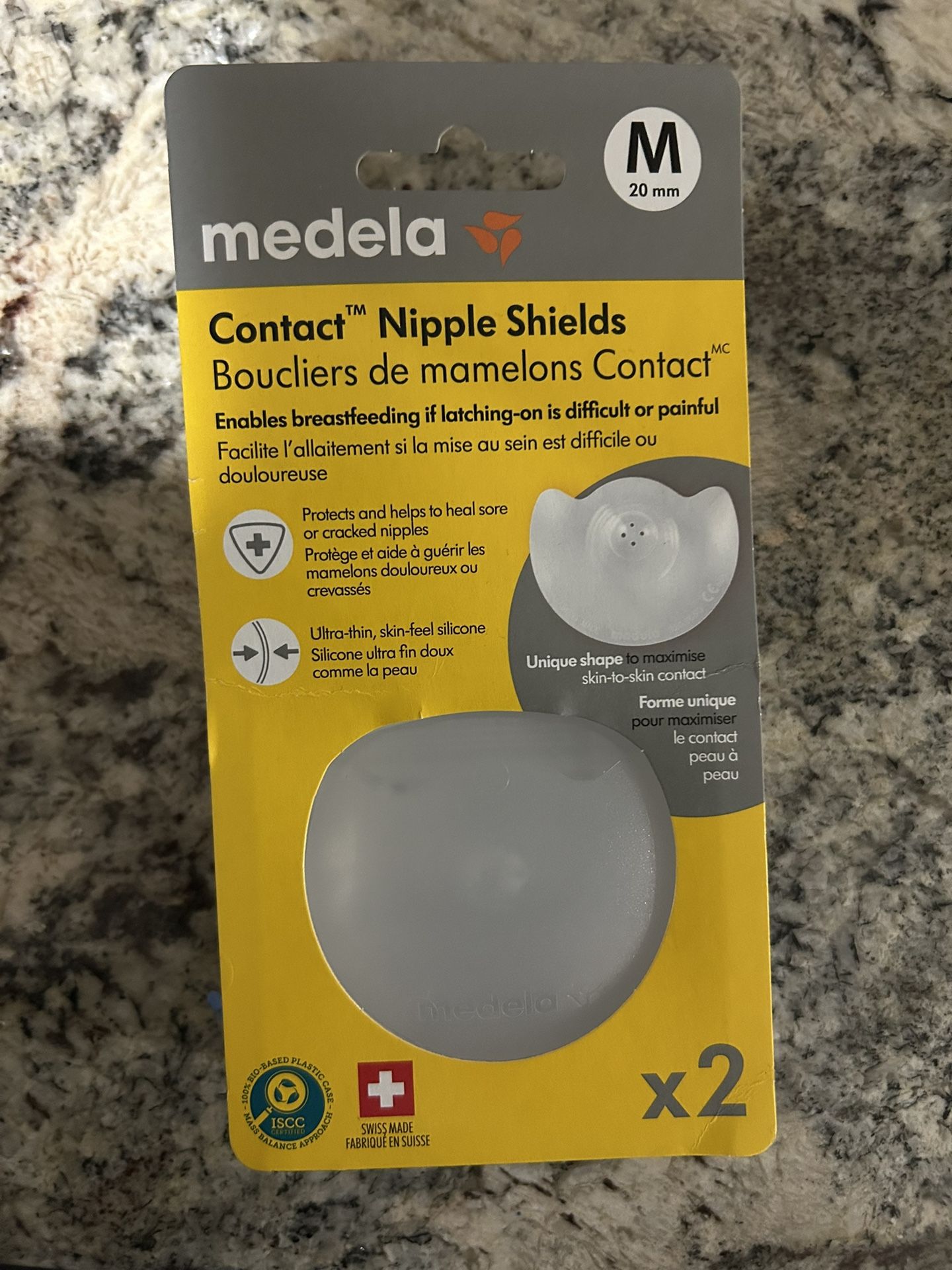 Medela Contact Nipple Shields