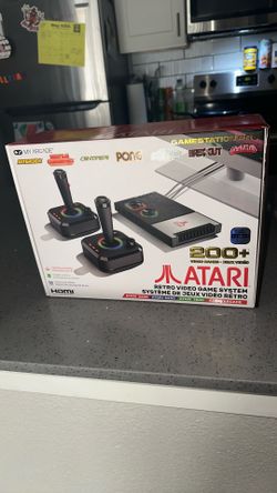 Atari Gamestation