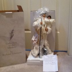 Millennium Santa by Goebel Collection of the Masters