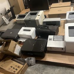 Several Printers For Sale 