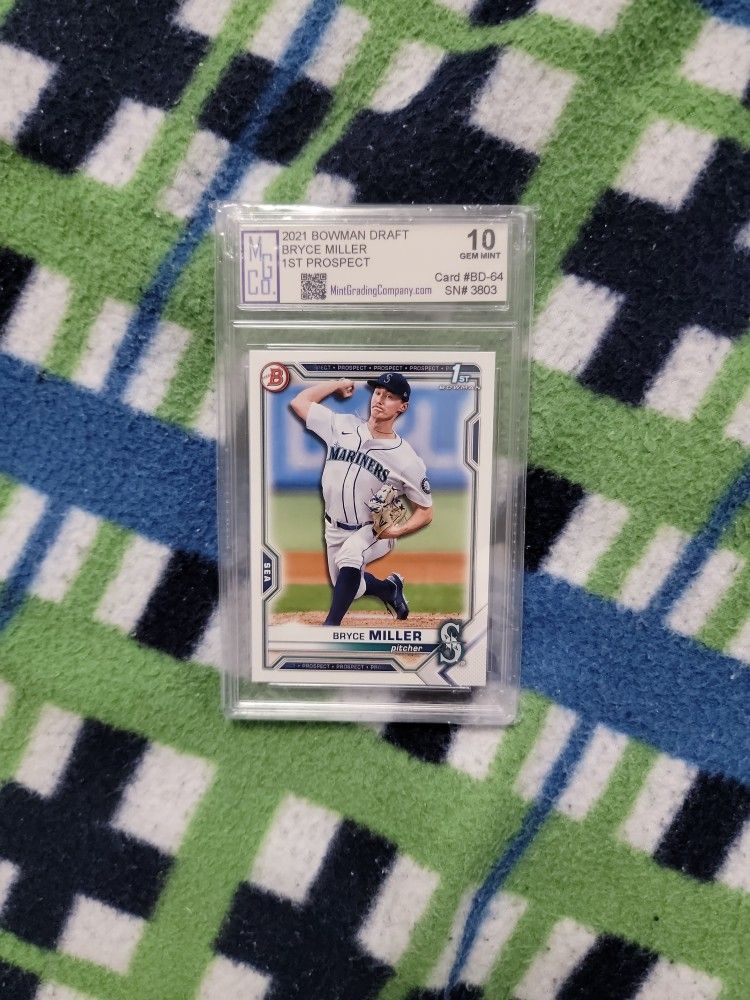 2021 Bowman Draft 1st Prospect