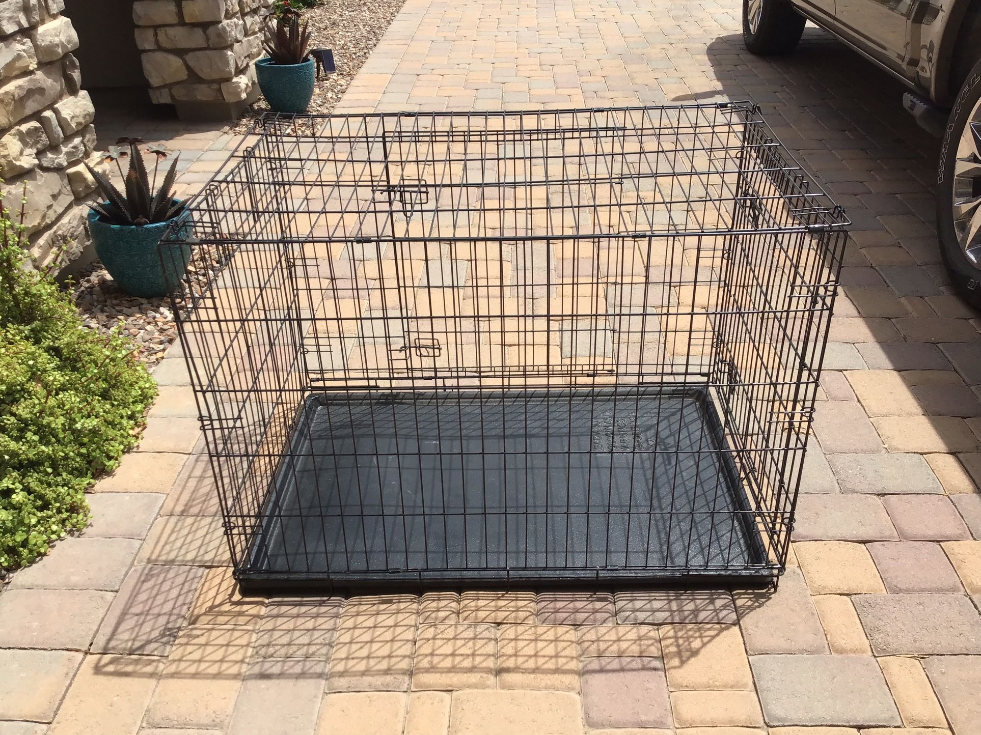 Large Dog Crate
