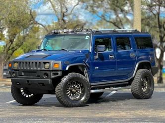 2007 Hummer H2 SUV