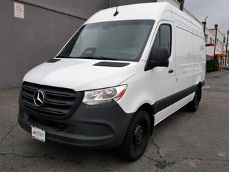 2025 Mercedes-Benz Sprinter 2500