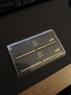 Teamgroup Tcreate 16 Gb (8x2) DDR5 6000 RAM