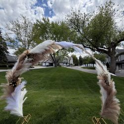 Wedding arch