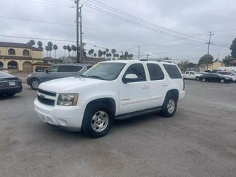 2007 Chevrolet Tahoe