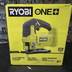 Ryobi ONE+ 18v Cordless Jigsaw