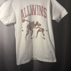 Micheal Jordan Graphic Tee shirt
