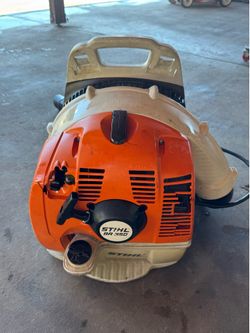 Stihl blower