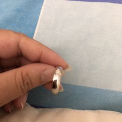 Real 925 Sterling Silver Wedding Band Size 9