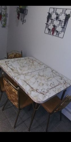 Table set