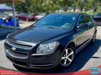 2011 Chevrolet Malibu