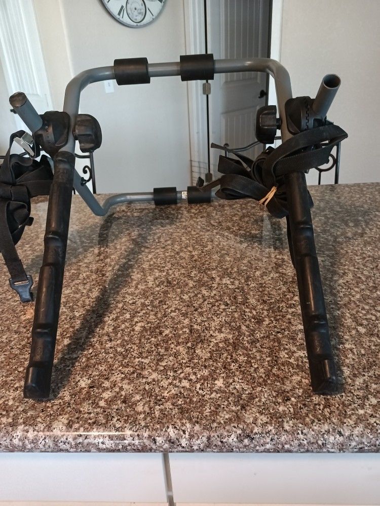 Bike Rack For 3 Bikes