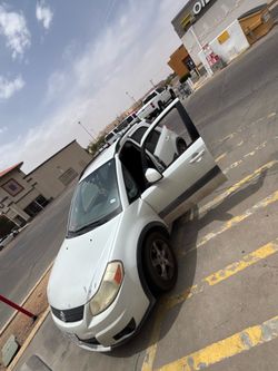 2007 Suzuki SX4