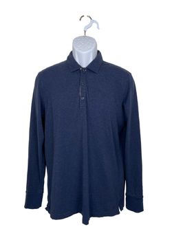 Burberry Nova Check Henley Collar Shirt Medium