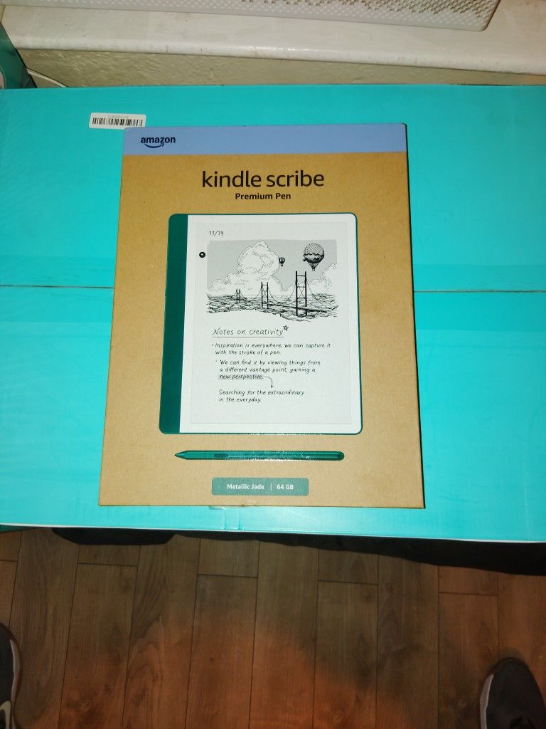 Kindle Scribe 64GB