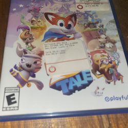 New Super Lucky's Tale Ps4 Game