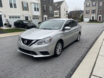2018 Nissan Sentra