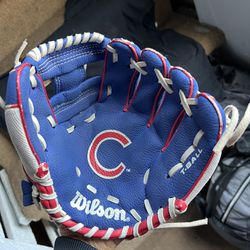 Chicago cubs Baseball Glove